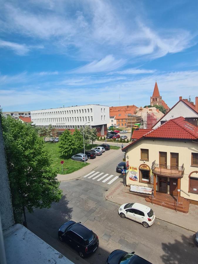 Apartament Paula Myślibórz Zewnętrze zdjęcie